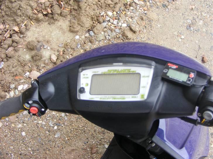 Yamaha Jog (Solgt) billede 8