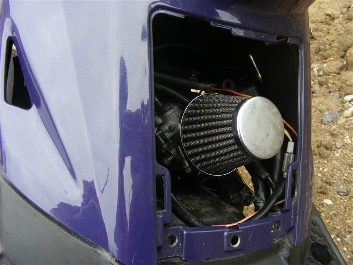 Yamaha Jog (Solgt) billede 9