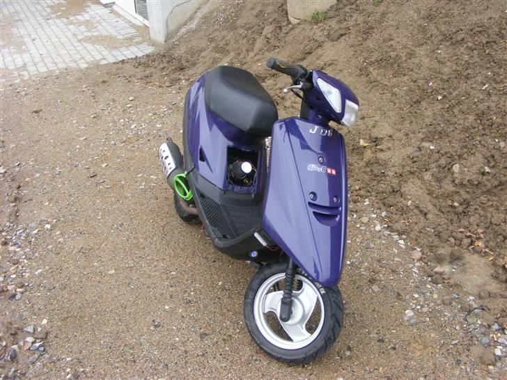 Yamaha Jog (Solgt) billede 10