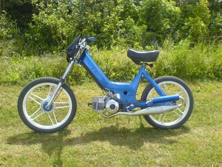 Puch maxi k polini  billede 2