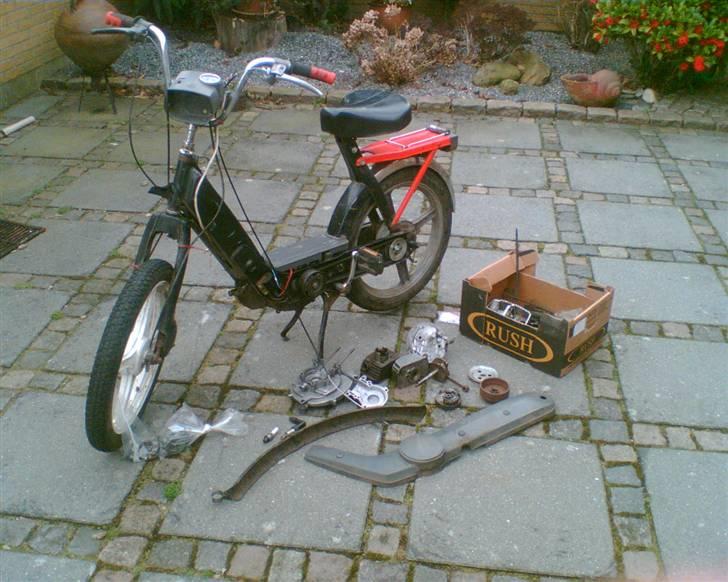 Vespa Ciao - ( Solgt ) billede 1