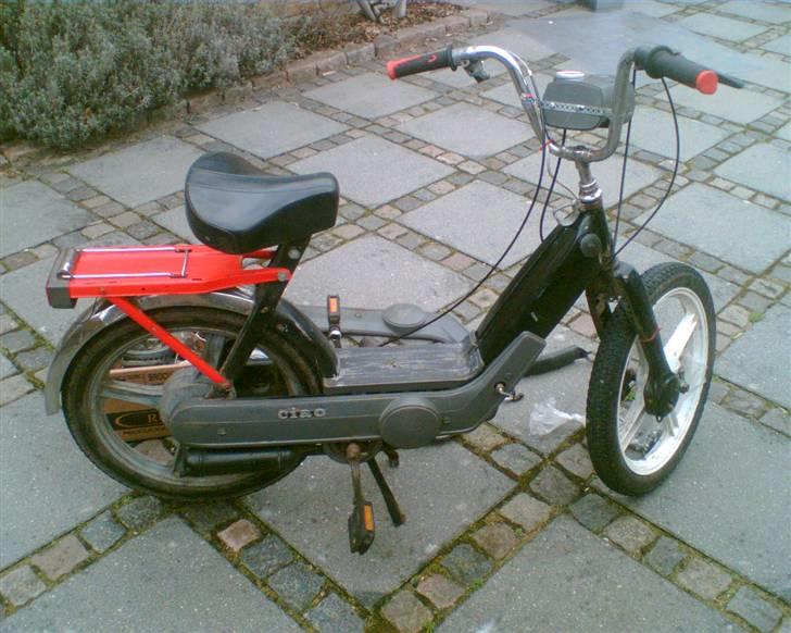 Vespa Ciao - ( Solgt ) billede 3