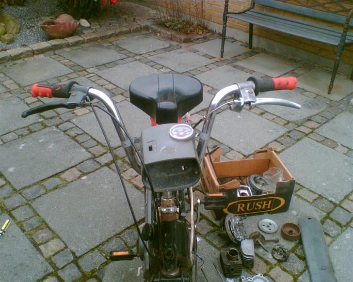 Vespa Ciao - ( Solgt ) billede 7
