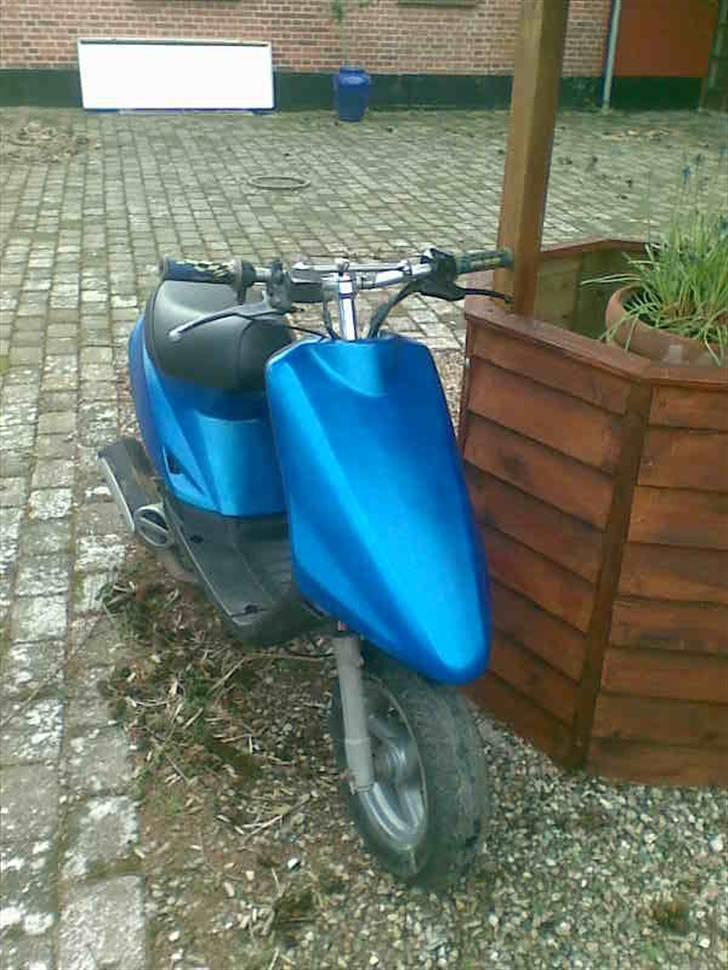 Yamaha Jog As Solgt billede 2