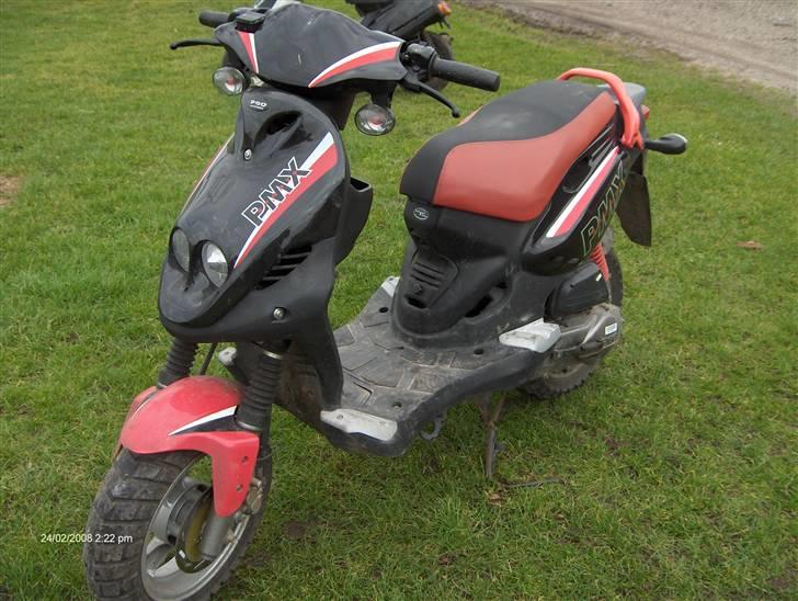 PGO pmx sport  solgt billede 1