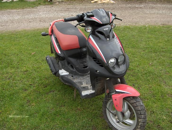 PGO pmx sport  solgt billede 2