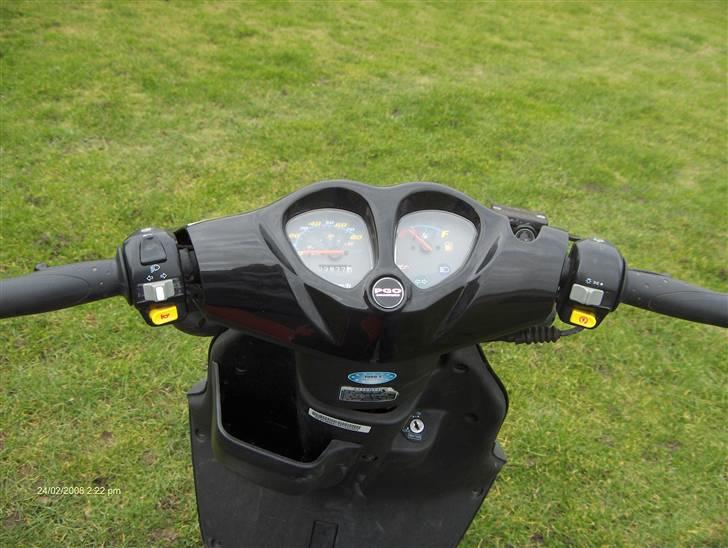 PGO pmx sport  solgt billede 3