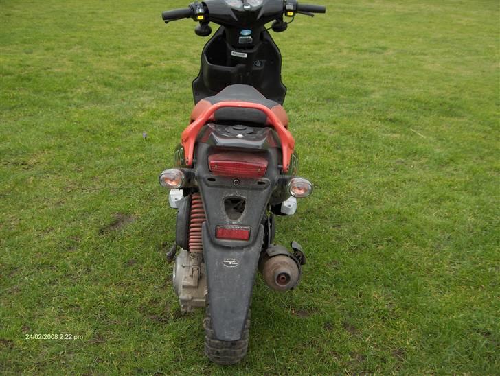 PGO pmx sport  solgt billede 4