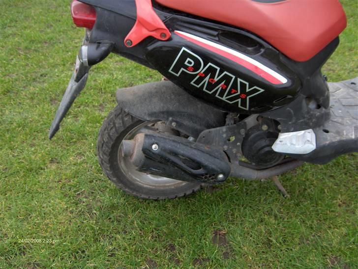 PGO pmx sport  solgt billede 5