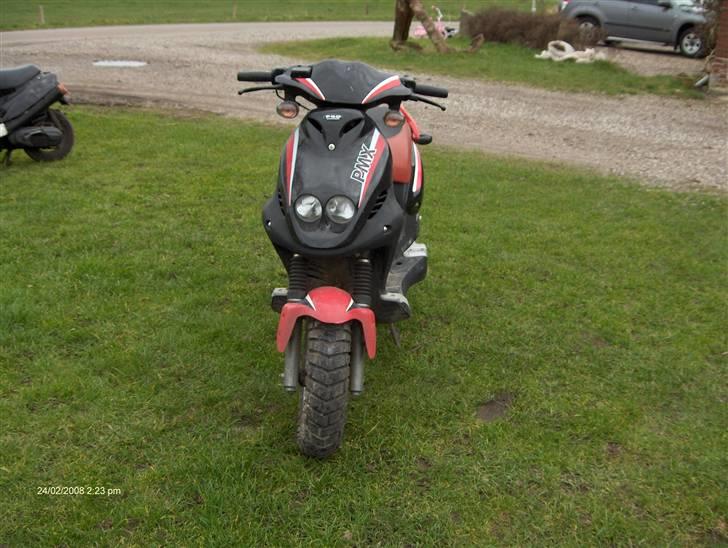 PGO pmx sport  solgt billede 6