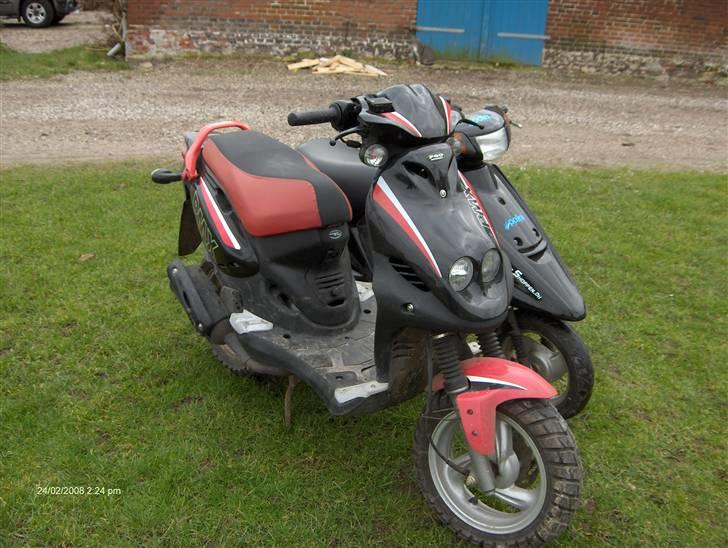 PGO pmx sport  solgt billede 8