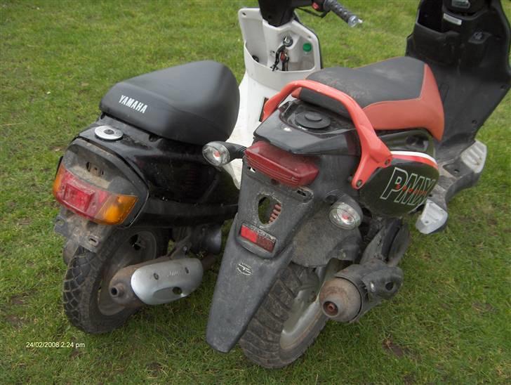 PGO pmx sport  solgt billede 9