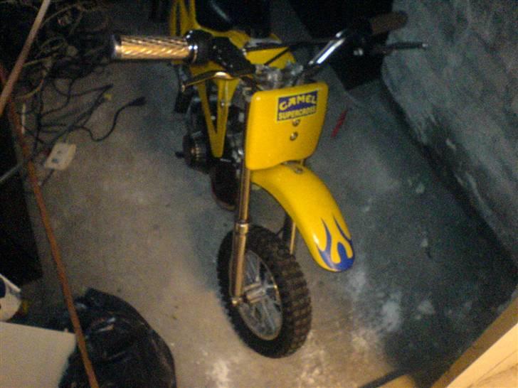 MiniBike CAMEL 49cc billede 1