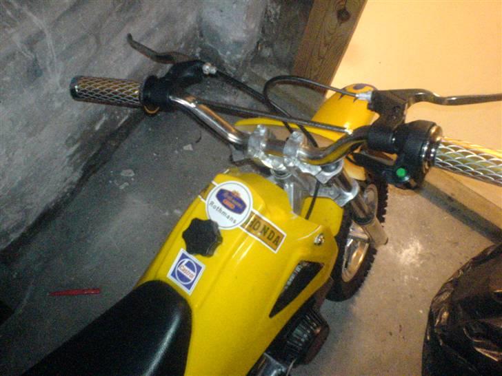 MiniBike CAMEL 49cc billede 5