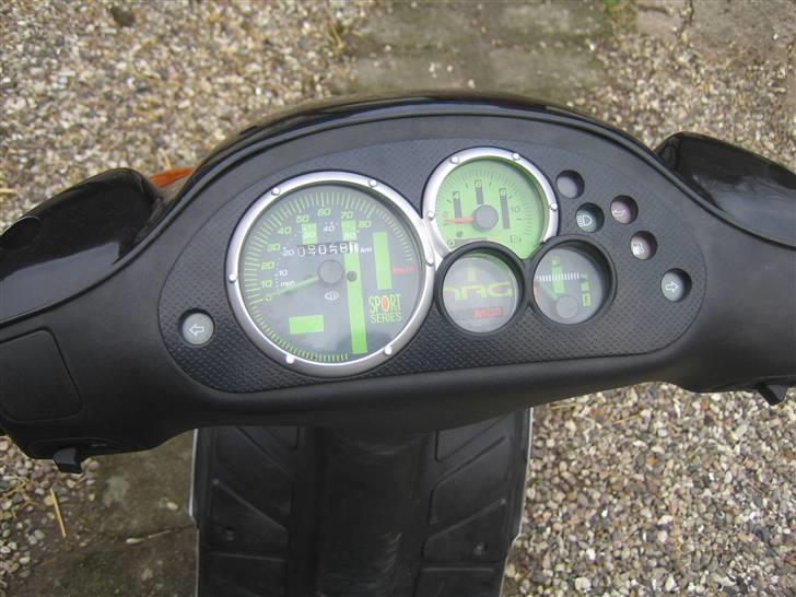 Piaggio NRG MC 3 billede 5