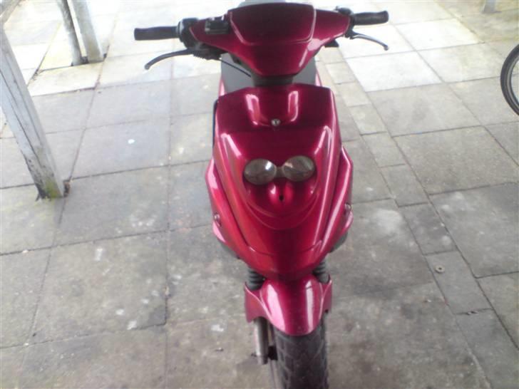 PGO hot 50 solgt billede 3