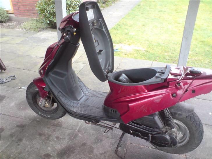 PGO hot 50 solgt billede 4