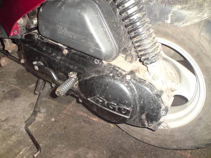 PGO hot 50 solgt billede 5