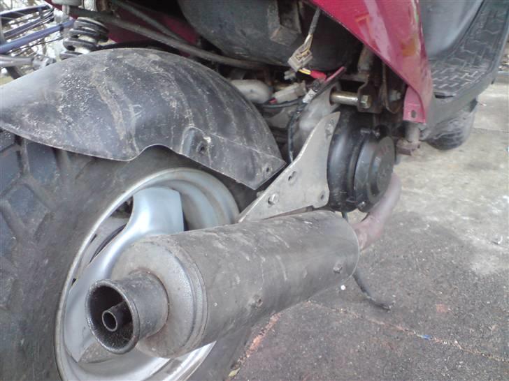 PGO hot 50 solgt billede 6