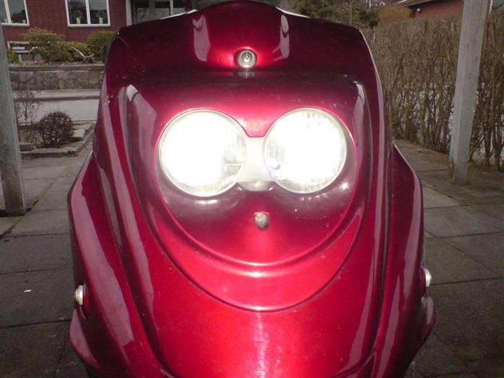 PGO hot 50 solgt billede 7