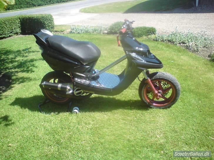 Yamaha BWs NG SOLGT billede 1