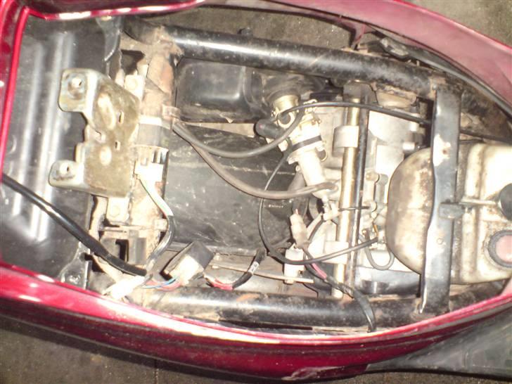 PGO hot 50 solgt billede 8