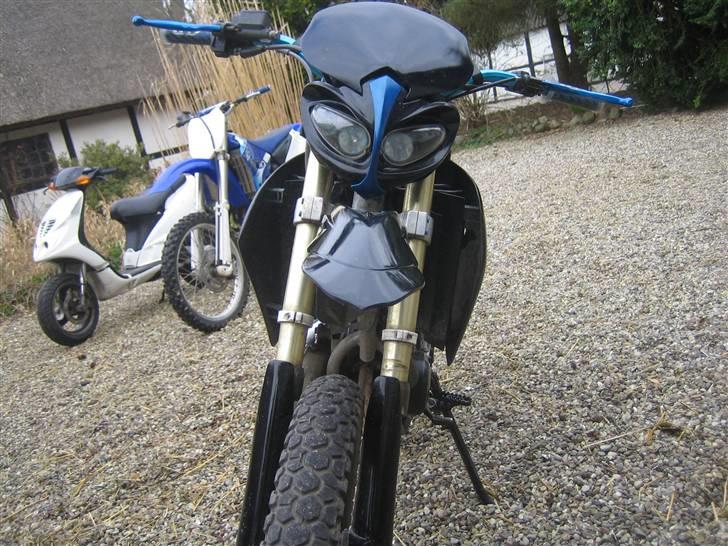 Suzuki RMX <'3 billede 2
