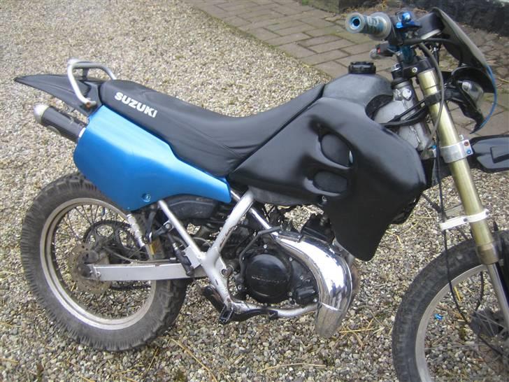 Suzuki RMX <'3 billede 3