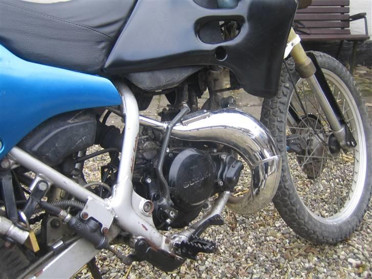 Suzuki RMX <'3 billede 4