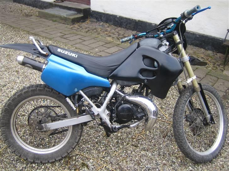 Suzuki RMX <'3 billede 6