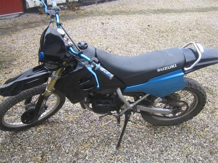 Suzuki RMX <'3 billede 8
