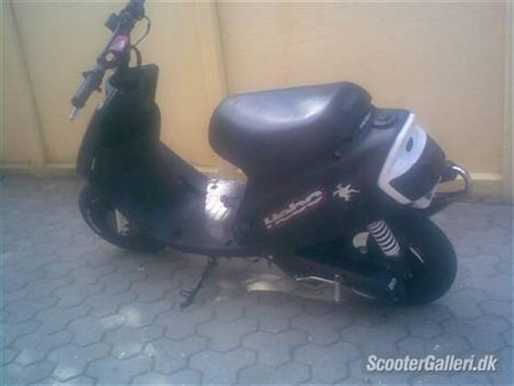 Yamaha Jog as | Byttet billede 1