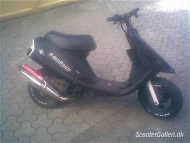Yamaha Jog as | Byttet billede 3