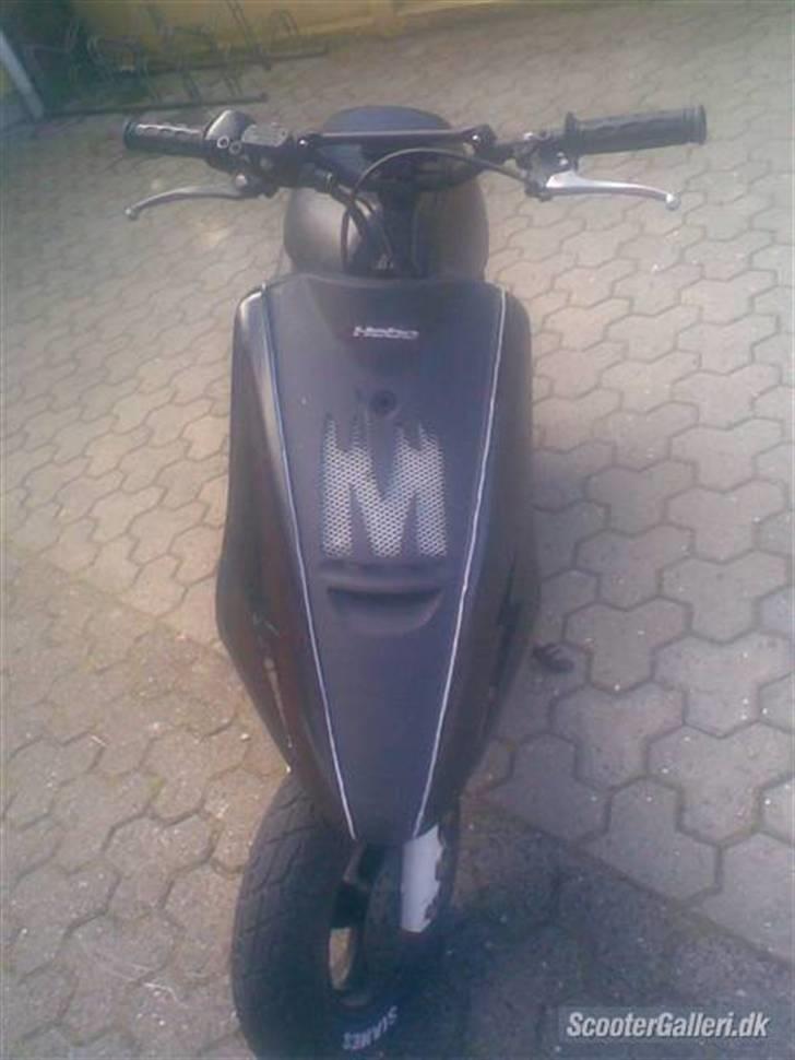 Yamaha Jog as | Byttet billede 4