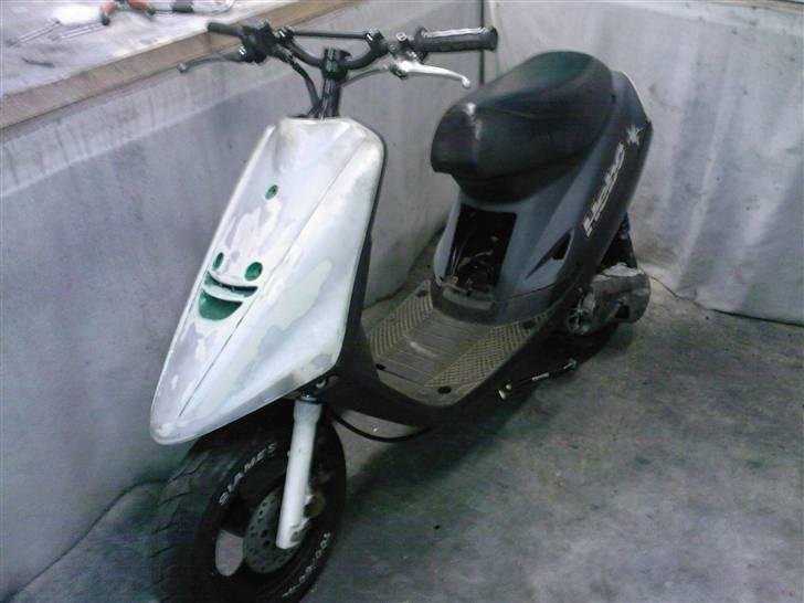 Yamaha Jog as | Byttet billede 5