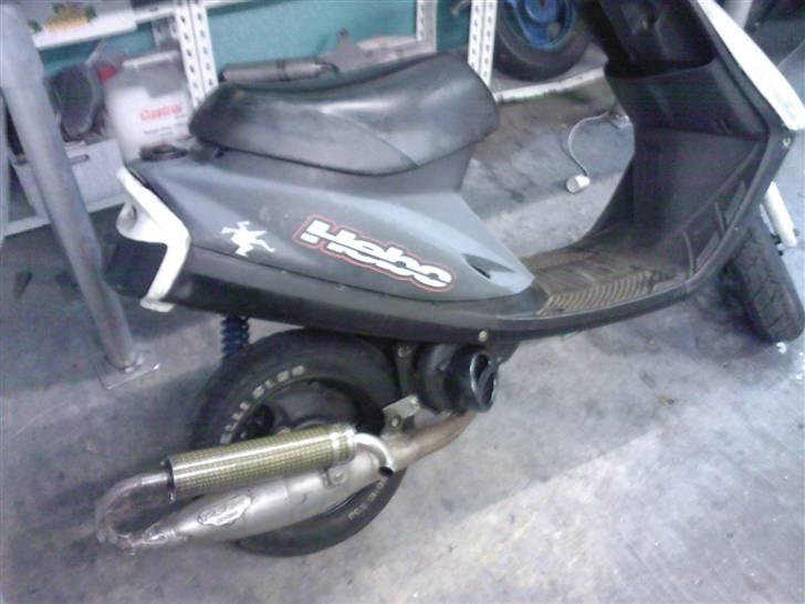 Yamaha Jog as | Byttet billede 6