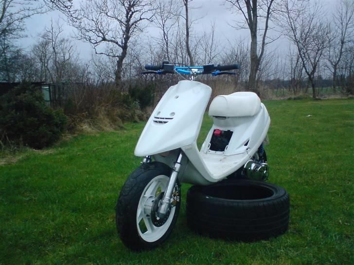 Yamaha Jog/Aerox DD (byttet) billede 9