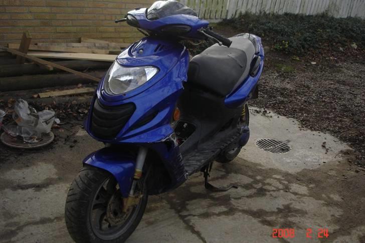 Suzuki Katana *SOLGT*  billede 1