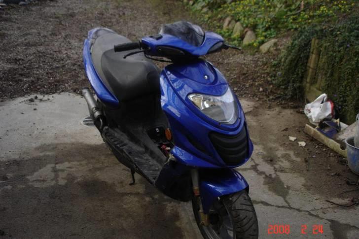 Suzuki Katana *SOLGT*  billede 2