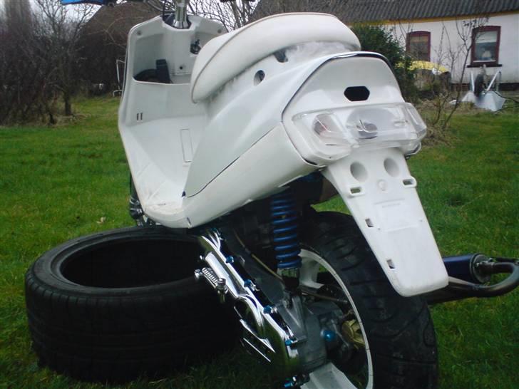 Yamaha Jog/Aerox DD (byttet) billede 10