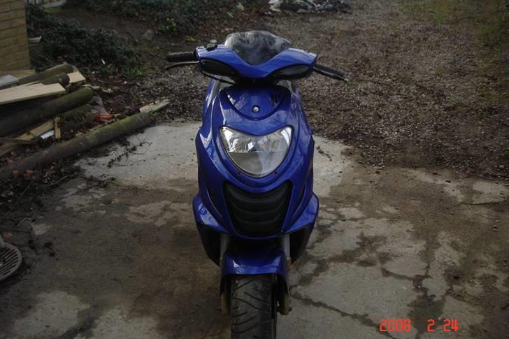 Suzuki Katana *SOLGT*  billede 3