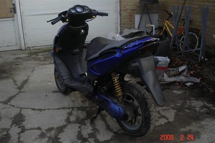 Suzuki Katana *SOLGT*  billede 4