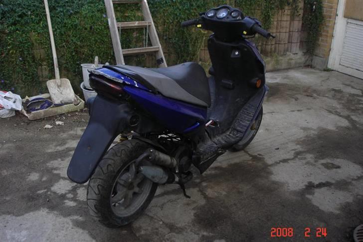 Suzuki Katana *SOLGT*  billede 5