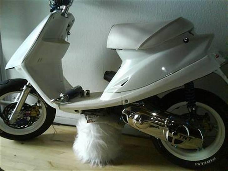 Yamaha Jog/Aerox DD (byttet) billede 11