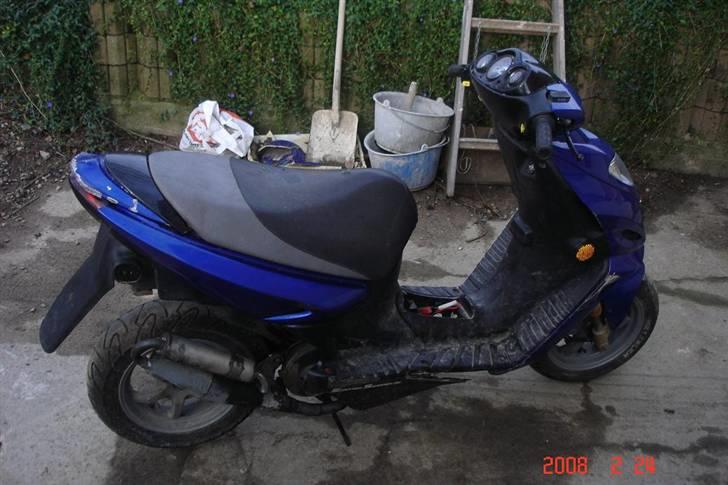 Suzuki Katana *SOLGT*  billede 6