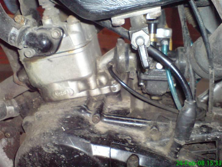 Suzuki RMX LC ÐÐ [SOLGT] billede 18