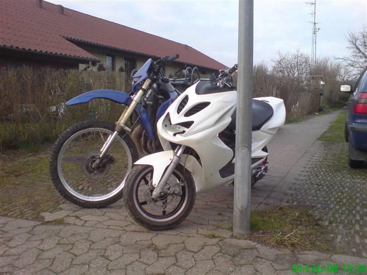 Suzuki RMX LC ÐÐ [SOLGT] billede 19