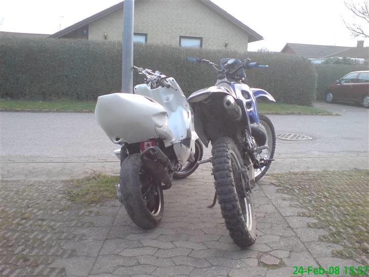 Suzuki RMX LC ÐÐ [SOLGT] billede 20