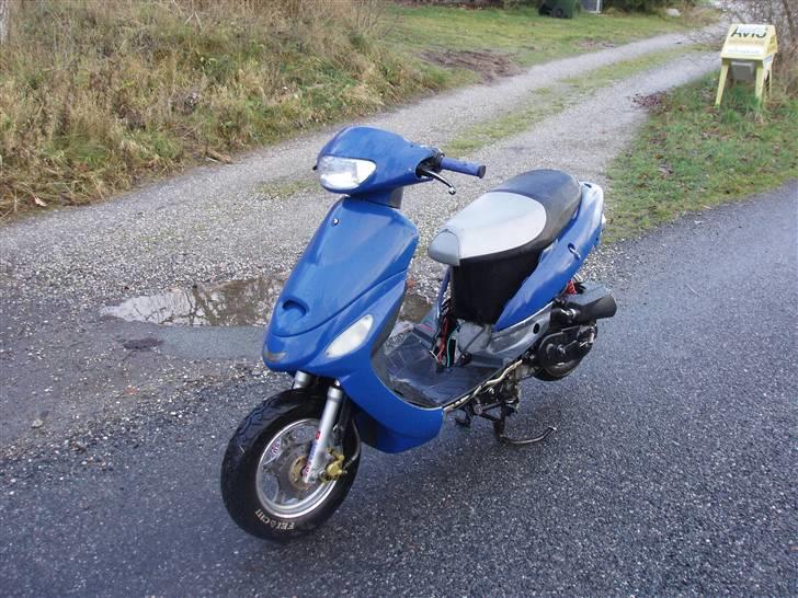 Baotian BT50QT-9 byttet billede 1