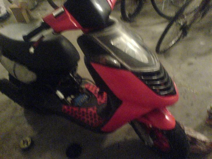 Aprilia Sonic "Før" billede 3